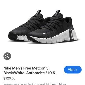 Nike Metcon 5